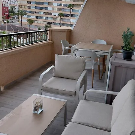 Апартаменти Sea View *